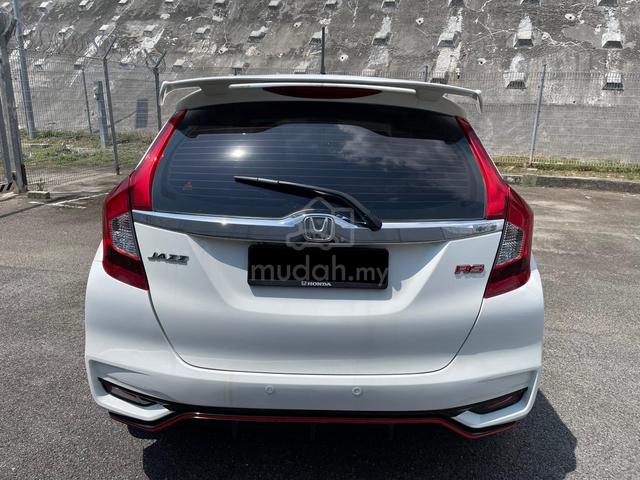 2018 Honda JAZZ 1.5 V (A) FULL SPEC BODYKIT RS - 5