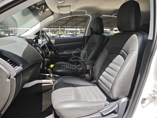 2012 Mitsubishi ASX 2.0 KEYLESS PUSH START PREMIUM - 4