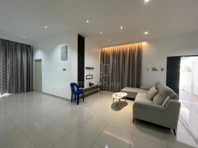 Kangar, Single Storey Semi D Fully Renovated For Sale 1