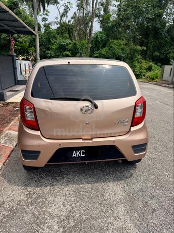 2015 Perodua AXIA 1.0 G (A) - 3