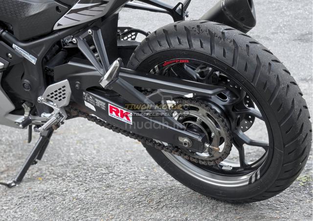 Yamaha YZF R25 2020 Sport Exhaust   New Tail Lamp - photo 7 of 13