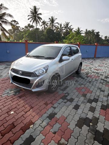 Axia G Tahun 2015 - 2