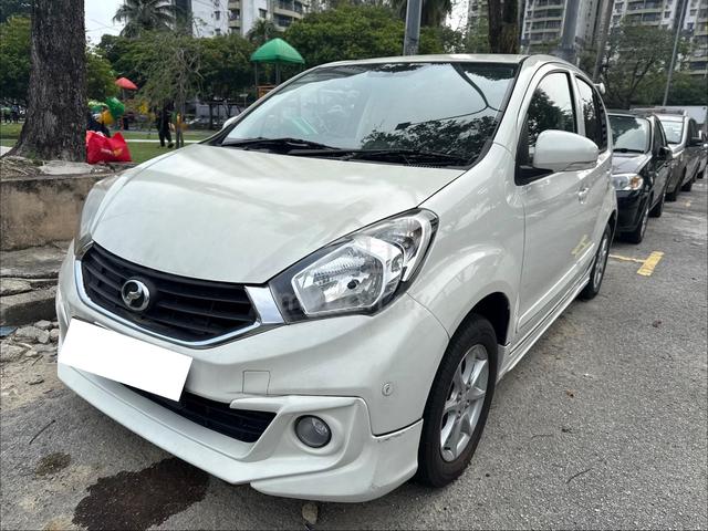 2016 Perodua MYVI 1.3 STANDARD G MY11 M600 - 1