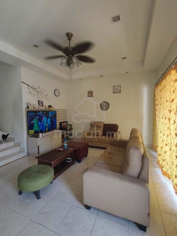 2 Storey Corner House Palm Walk Sungai Long Near UTAR 1