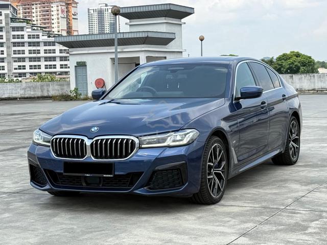 2022 Bmw 530I 2.0 M-SPORT (A) F/SERVIS REC - 1
