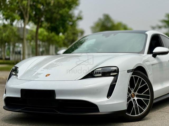 -2021- Porsche TAYCAN 10.0 4S (A) CARKING - 4