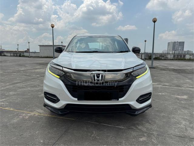 2019 Honda HR-V 1.8 RS ENHANCED (A)HIGH SPEC - 5