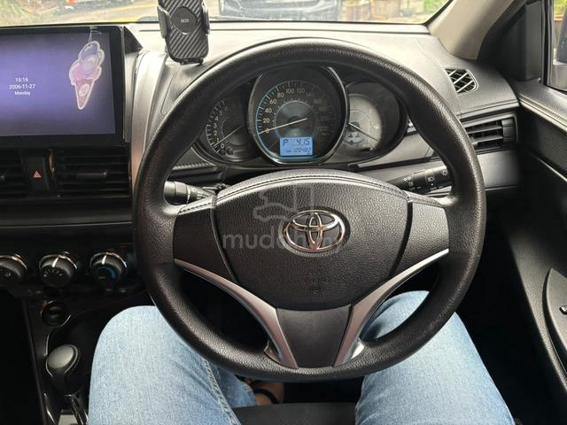2014 Toyota VIOS 1.5 E NCP150R (A) - 3