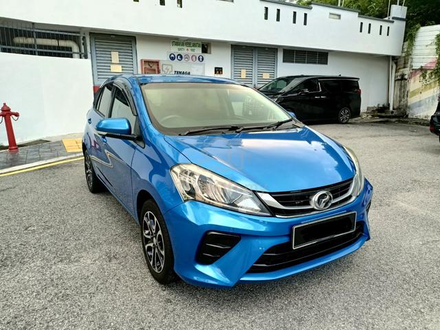 2021 Perodua Myvi 1.3 (A) - 1