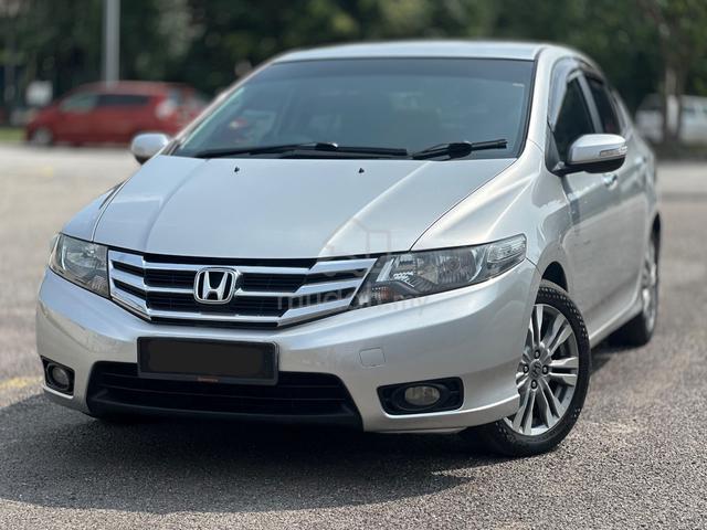 2013 Honda CITY 1.5 E FACELIFT (A) Leathet Seat - 1