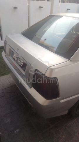 2006 Proton ISWARA 1.3 S A/B N-LINE NPS VERSION A - 2