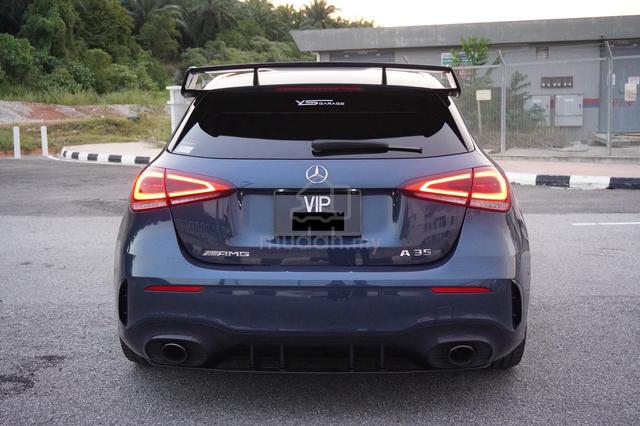 Mercedes Benz A-CLASS 2.0 AMG A35 - 3