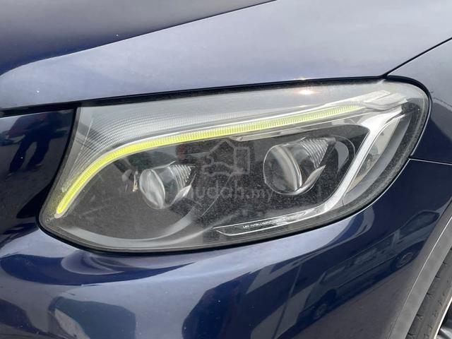2017 Mercedes Benz GLC-CLASS 2.0 250 4MATIC (CKD) - 3