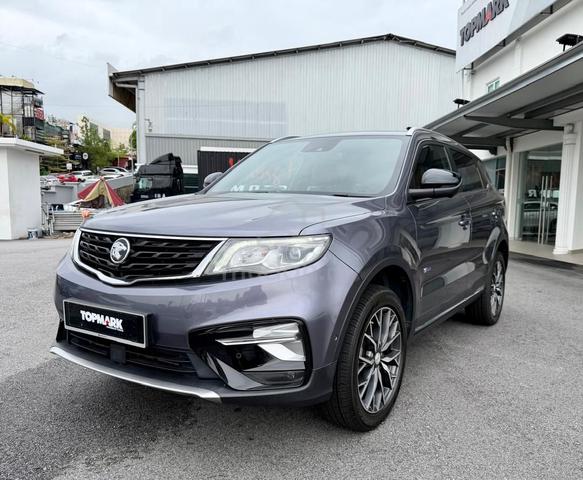 2022 Proton X70 1.5 PREMIUM 2WD (A) - 3
