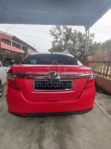2017 Perodua BEZZA 1.3 PREMIUM X (A) - 2
