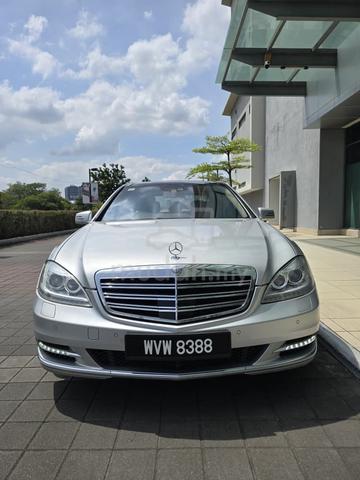 2011 Mercedes Benz S350 L SEL (CKD) 3.5 FACELIFT - 3