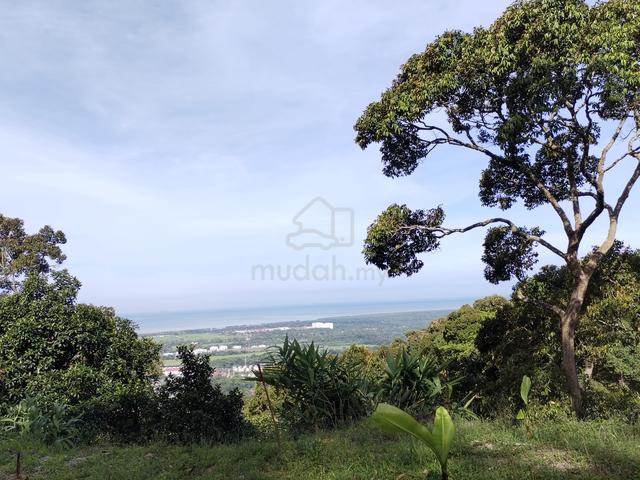 Balik Pulau, Anjung Indah Mainroad Land, Seaview, Access road 1