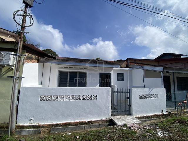 FREEHOLD CONDITION BAIK 1 STOREY Seri Aman Alor Gajah Rembia Melaka 1
