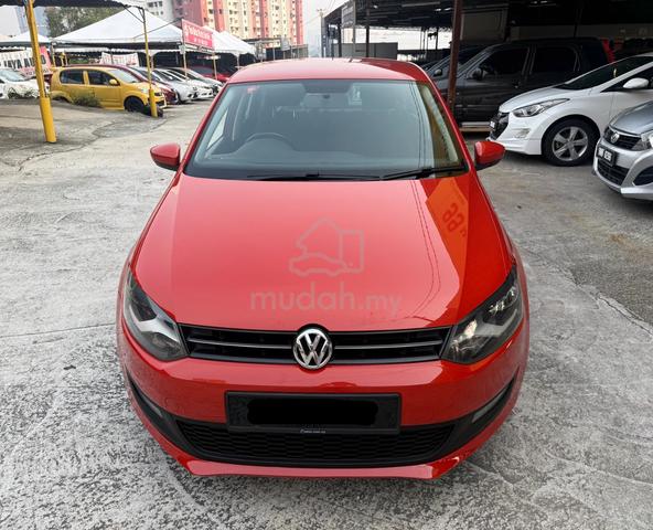 2012 Volkswagen POLO 1.2 TSI (CBU) (A) Cash Only ! - 3