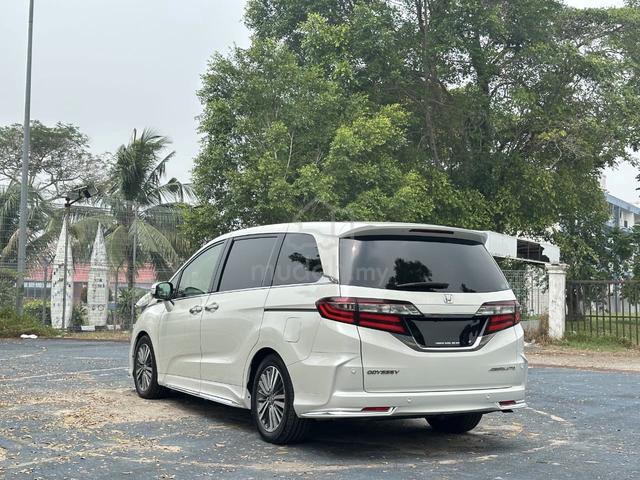 2018 Honda ODYSSEY 2.4 EXV MY2018 (A) - 3