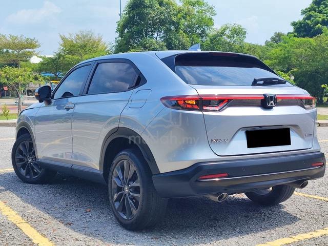 HONDA HR-V 1.5 TURBo V D.OWNER/F.SERVICE RECORD - 2