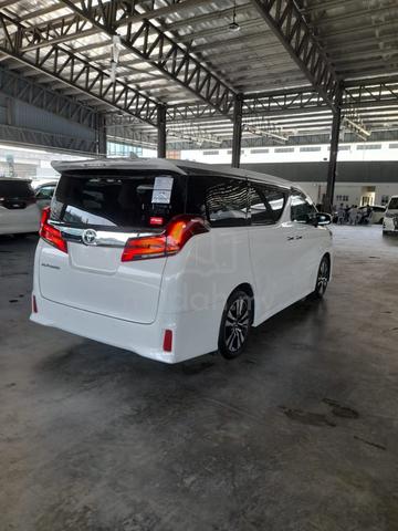 2021 Toyota ALPHARD 2.5 SC (A) - 3