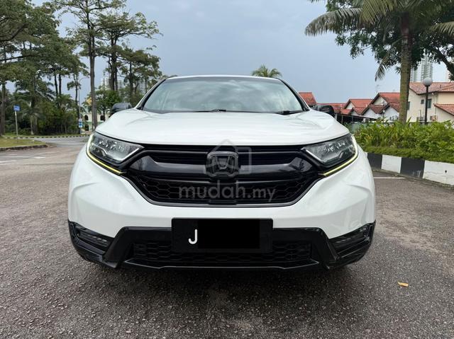 2019 Honda CR-V 1.5 TC-P 2WD POWER BOOT CRV TCP - 2