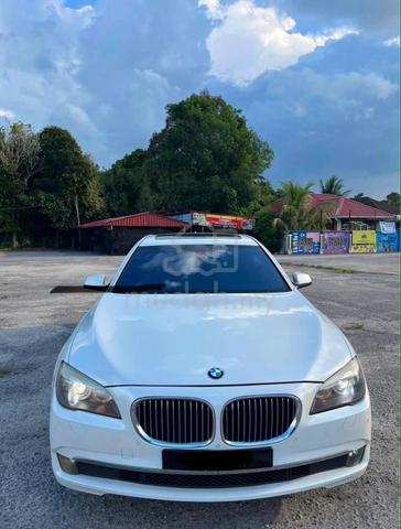 2012 Bmw 7 SERIES 3.0 30LI (CBU) F02 (A) - 3