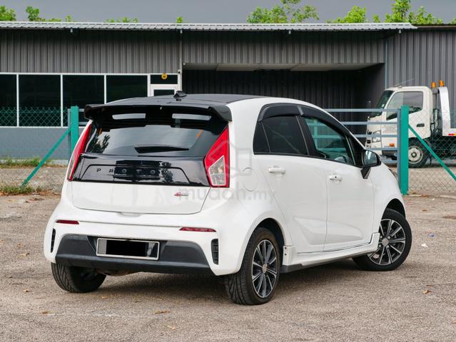 2019 Proton IRIZ 1.6 PREMIUM FACELIFT FULL SERVICE - 4