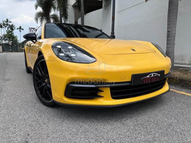 2019 Porsche PANAMERA 2.9 4S 97A (A) - 2
