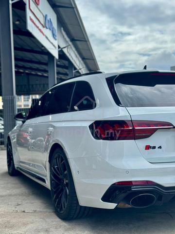 2021 Audi RS4 2.9 AVANT WAGON MY20 (A) - 3