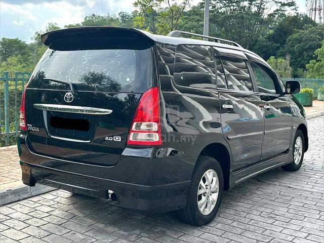 2008 Toyota INNOVA 2.0 G (A) NO PROCESSING FEE‼️ - 2