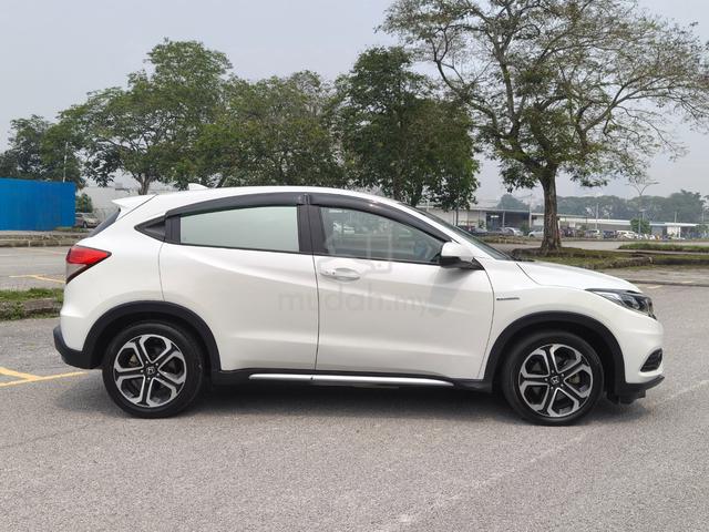 2019 Honda HR-V 1.5 HYBRID MY16 FACELIFT (A) - 4