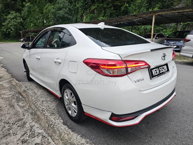 2020 Toyota VIOS 1.5 (A) FULL SPEC O.T.R. PRICE - 2