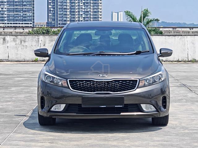 2017 Kia CERATO 2.0 (A) TIP TOP CONITION - 2