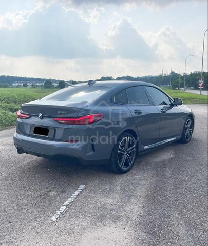 2022 Bmw 218i M SPORT GRAN COUPE 1.5L (A) - 4