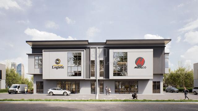 [80'x130' Largest Semi D Factory] Limited 32 units!!! 1