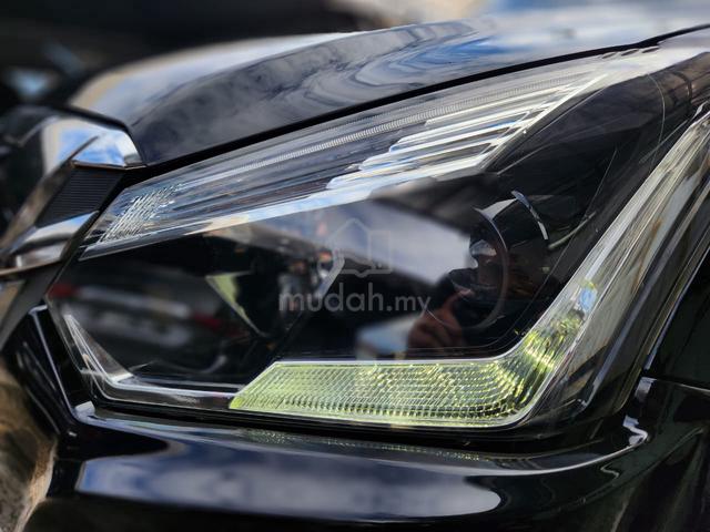 2018 Isuzu D-MAX 2.5 STANDARD 4X4 FACELIFT(A)DMAX - 5