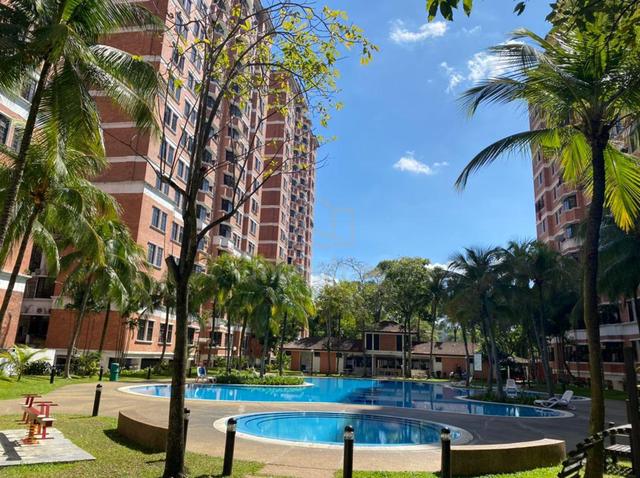 Putra Indah Condominium 1