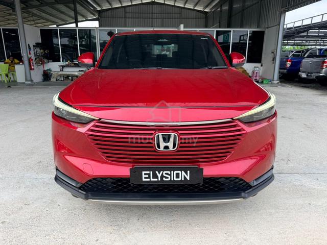 2022 Honda HR-V 1.5 S (A) FULL SERVICE UNDER WRTY - 2