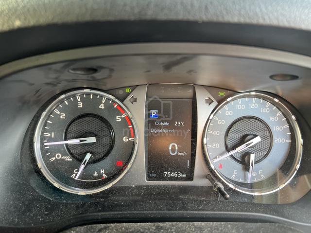 2021 Toyota HILUX 2.4 V (A) - 4