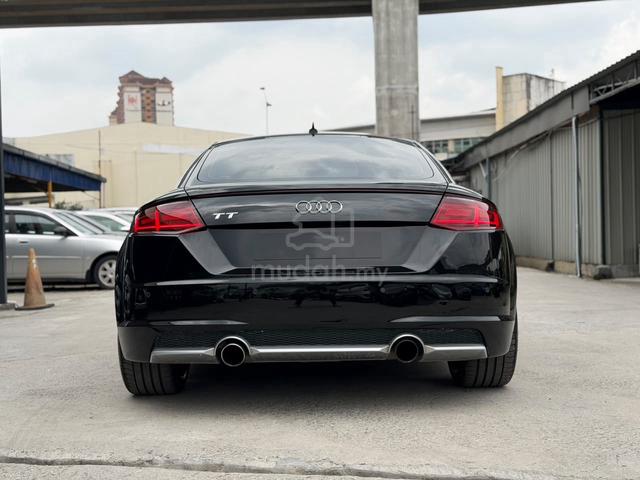 S-LINE FACELIFT 2016 Audi TT 2.0 TFSI 8S COUPE (A) - 4