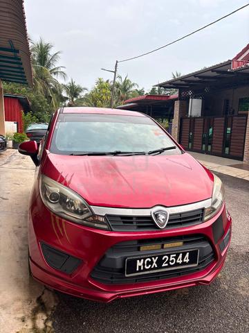 2017 Proton IRIZ 1.3 EXECUTIVE (A) - 2