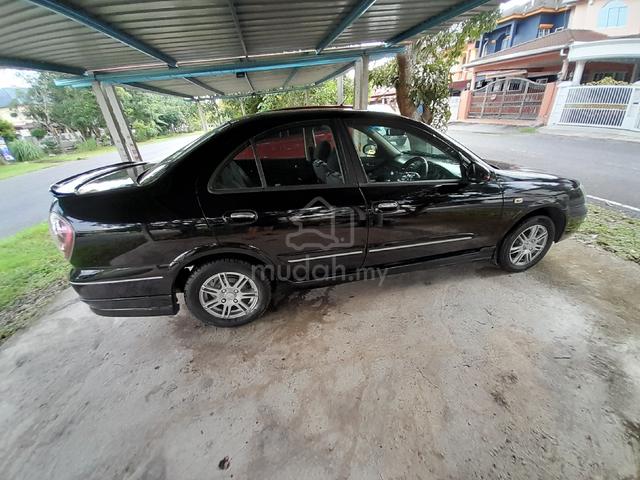 2005 Nissan SENTRA 1.6 SG (A) - 4