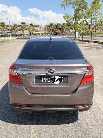 2019 Perodua BEZZA 1.3 PREMIUM X (A) - 2