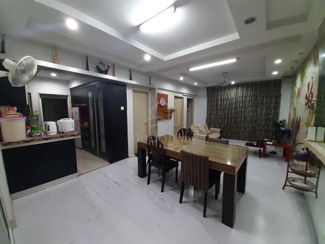 Pangsapuri Persanda 1