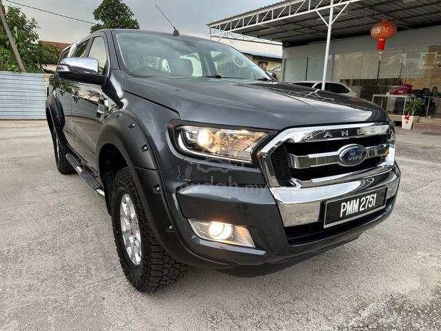 2016 Ford RANGER 2.2 XLT FACELIFT (A) - OriCond - 3