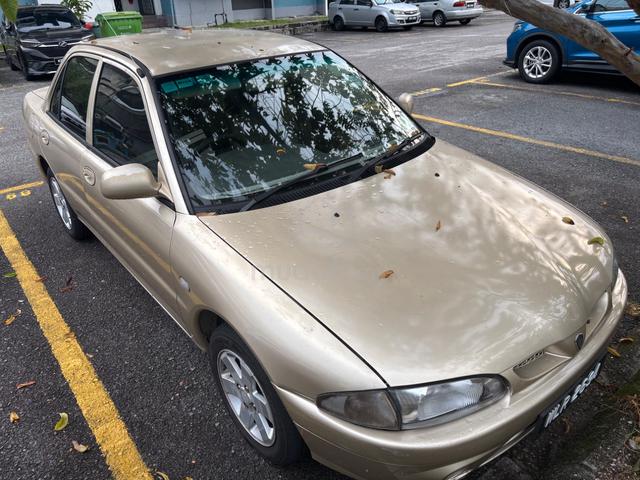 2004 Proton WIRA 1.5 GL (A) CE (FI) - 3