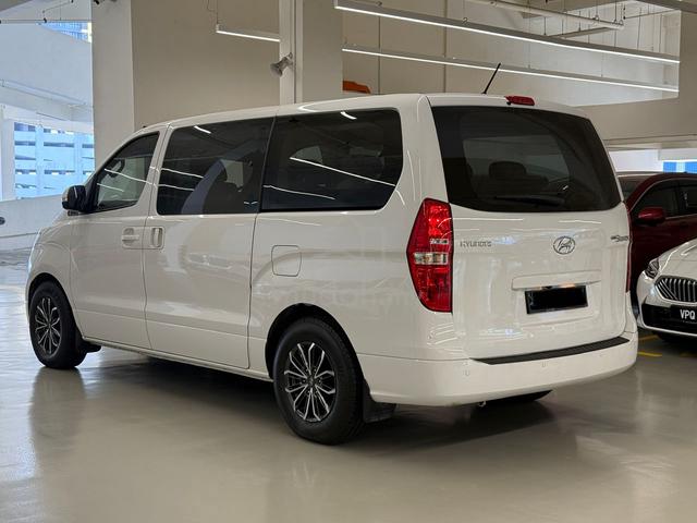 2021 Hyundai GRAND STAREX EXECUTIVE 2.5L TIPTOP - 4