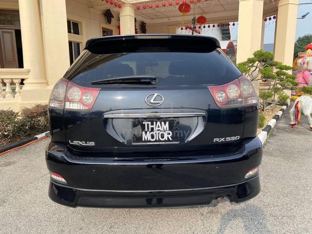 2004 Toyota HARRIER 2.4 PREMIUM-L (A) ACU30 - 5